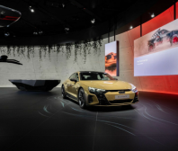Audi otevírá House of Progress