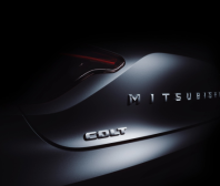 Zcela nové Mitsubishi COLT