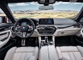Nové BMW M5