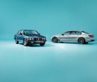 Automobily BMW na autosalonu IAA 2017 ve Frankfurtu