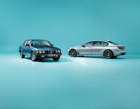 Automobily BMW na autosalonu IAA 2017 ve Frankfurtu