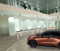 Lexus odhalí nové LBX na Pařížské zážitkové akci