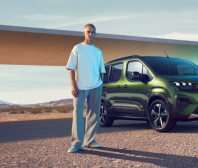 Nový Peugeot E-Rifter: všestranná a moderní osobní dodávka s elektrickým pohonem