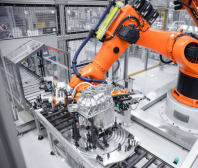 Audi zahajuje v Győru výrobu elektromotorů pro PPE