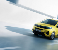 Připraven k akci: Nový Opel Combo se představuje