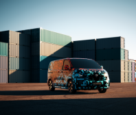 Značka Volkswagen Užitkové vozy poodhaluje nový Transporter