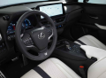 Nový LEXUS UX 300h 2024: vyšší výkon a lepší jízdní vlastnosti