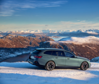Nové BMW řady 5 Touring: sportovní, elegantní, praktický a nyní také čistě elektrický