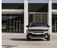 Jeep® Avenger nově s atraktivní cenou již od 499 900 Kč