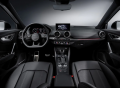 Audi Q2 dostalo drobná vylepšení, prokoukla hlavně kabina
