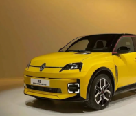 Horká novinka Renaultu unikla na internet! Nový dostupný hatchback R5 vypadá stejně cool jako koncept