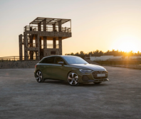 Audi A3 přijíždí po faceliftu s drobnými změnami