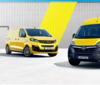 Opel dominuje českému LUV trhu