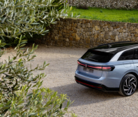 Volkswagen začíná přijímat objednávky prvního elektrického kombi ID.7 Tourer