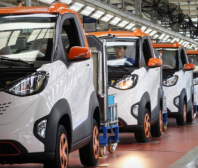 Čínské elektromobily letos získají čtvrtinu evropského trhu, cla tomu nezabrání