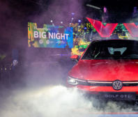 Exkluzivní Volkswagen BIG NIGHT 2024 v Praze – Karlíně odstartovala novou produktovou ofenzivu