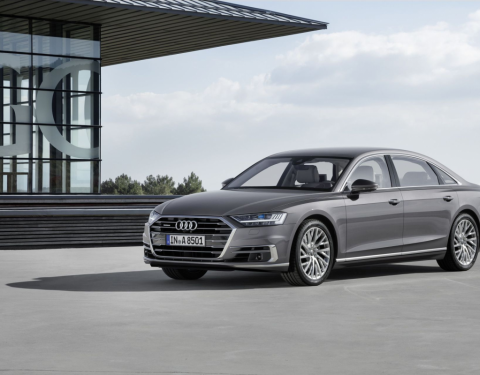 S „autopilotem“ směr budoucnost: vize autonomní jízdy v podání značky Audi