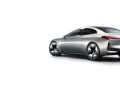 BMW i Vision Dynamics. Nová podoba elektrické radosti z jízdy