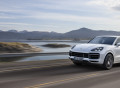 Ještě více 911 v SUV: zcela nové Porsche Cayenne Turbo