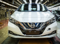 Nový Nissan LEAF uveden na evropský trh: zvedá laťku úrovně sériových elektromobilů