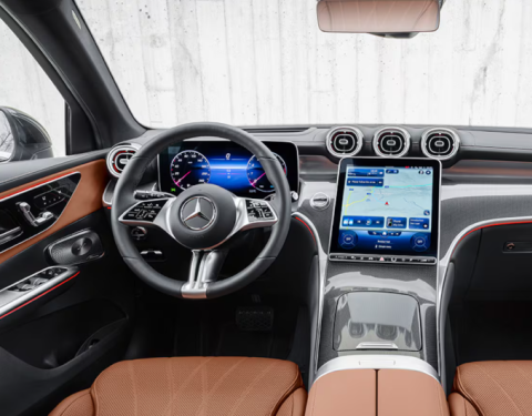 Mercedes ve spolupráci s Googlem představuje auto, se kterým si popovídáte