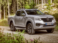 Renault ALASKAN: Impozantní pick-up dobývá Evropu
