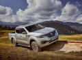 Renault ALASKAN: Impozantní pick-up dobývá Evropu