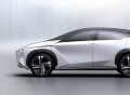 Nissan představuje na autosalonu v Tokiu koncept IMx s nulovými emisemi