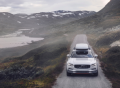 Volvo Cars slaví zahájení závodu Volvo Ocean Race speciální edicí Volva V90 Cross Country