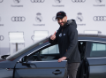 Značka Audi předala vozy hvězdám Realu Madrid