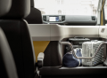 MOIA představuje koncept spolujízdy s prvním elektromobilem na světě pro sdílené cestování