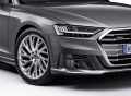 Ještě více dynamiky pro Audi A8: Sportovní paket pro exteriér a sportovní sedadla