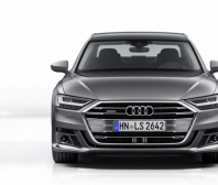 Ještě více dynamiky pro Audi A8: Sportovní paket pro exteriér a sportovní sedadla