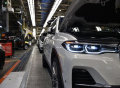 Odpočítávání začalo: první předprodukční kusy BMW X7 sjely z výrobní linky v USA