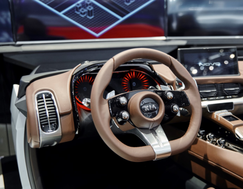 Automobilka Kia do roku 2020 představí své první technologie autonomního řízení