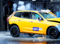 Volvo XC60 vyšlo z testů Euro NCAP jako nejbezpečnější vůz roku 2017