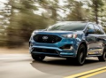 Nový Mustang Bullitt™ a Edge ST jsou hlavními hvězdami značky Ford na autosalonu v Detroitu