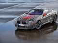 Nové BMW řady 8 Coupé podstupuje dynamické testy na závodním okruhu