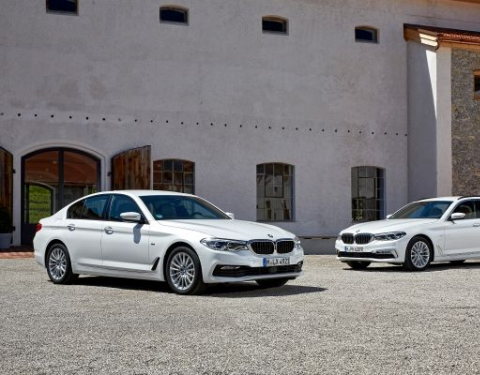 Dvě vítězství pro BMW v anketě "Best Cars Award" 2018