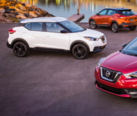 Celosvětový prodej Nissanu táhnou crossovery a SUV