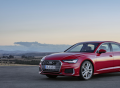 Modernizace v segmentu manažerských vozů: Nové Audi A6 Limuzína