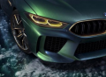 BMW Concept M8 Gran Coupé představuje novou interpretaci luxusu značky BMW