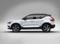 Společnost Volvo Cars usiluje o to, aby v roce 2025 tvořila 50% jejího prodeje elektrická vozidla