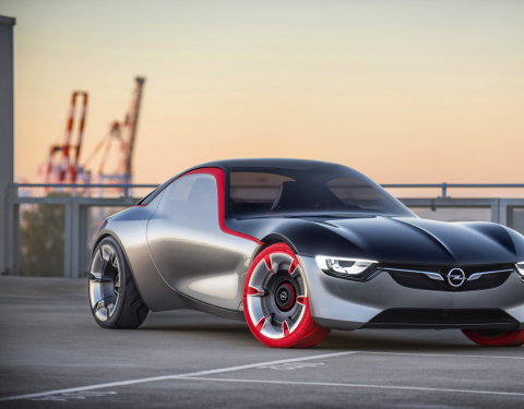 Opel poskytuje náhled do budoucnosti značky