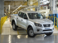 Nissan reaguje na růst celosvětové poptávky rozšířením výroby pick-upu Navara