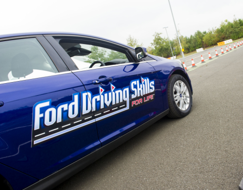 Program „Driving Skills for Life“ přichází do Česka