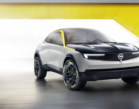 Opel GT X Experimental: Výrazná vize budoucnosti Opelu