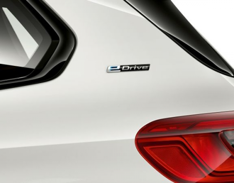 Nové BMW X5 xDrive45e iPerformance