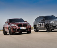 První oficiální prezentace BMW X3 M a BMW X4 M