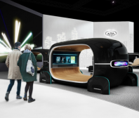Kia představuje budoucnost interiéru autonomních vozidel